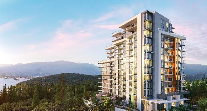 Beautiful Condos in Vancouver - Housing Market and Stock Market Forecasts