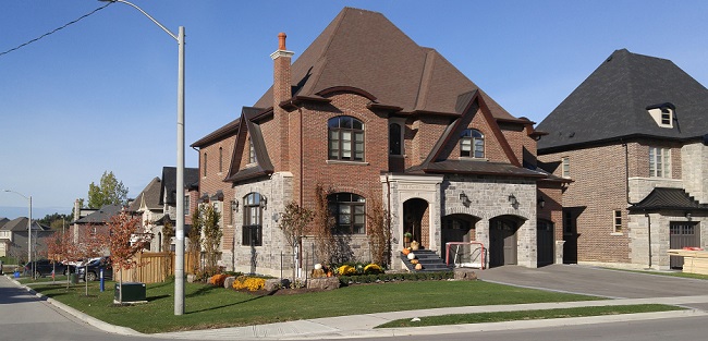 New Homes for Sale in Richmond Hill