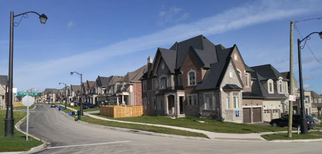 New Homes for Sale in Vaughan