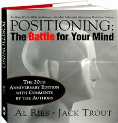 Positioning, The Battle for Your Mind