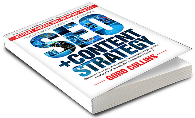 SEO Book Content Strategy