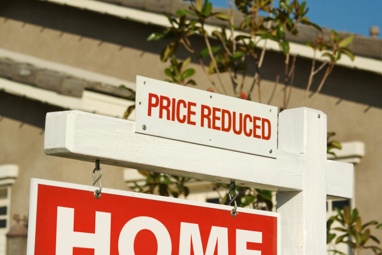 Are Housing Prices Heading Down?