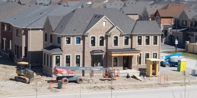 new construction housing