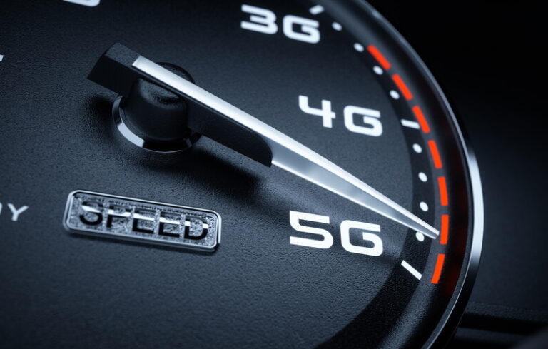 5G Download Speed Test