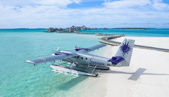 Luxury Travel – The Maldives