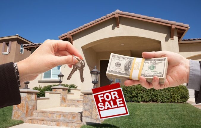 Sell My House Now, Fast for Cash?