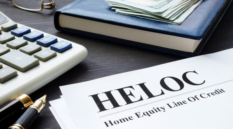 Find a Home Equity Line of Credit