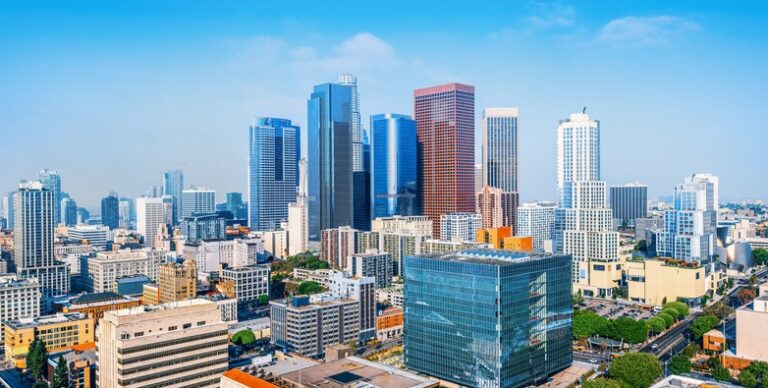 Los Angeles Real Estate Marketing