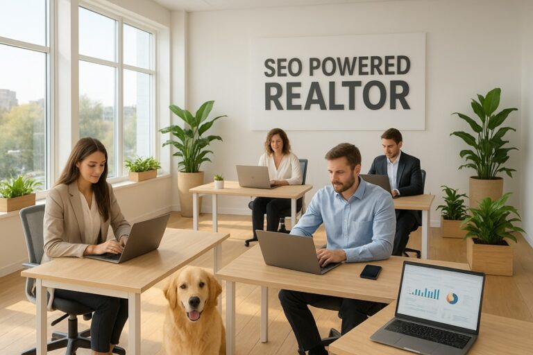 Real Estate SEO