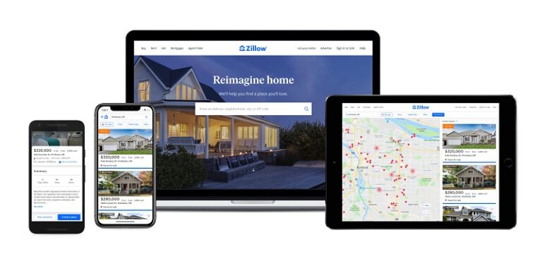 Zillow Real Estate