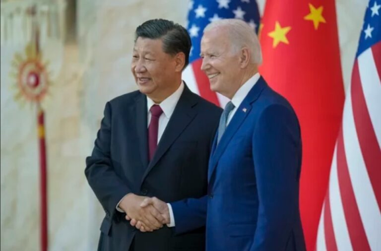 The US China Trade Split