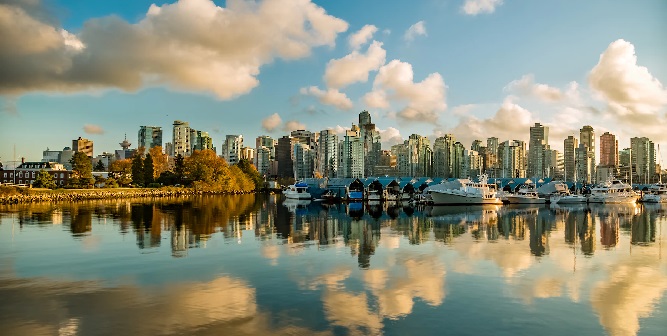 Vancouver, Canada.