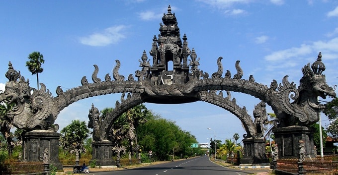 Bali Indonesia.