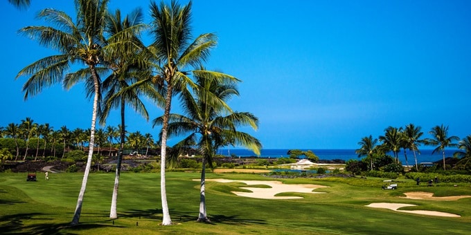 Big Island Hawaii Golf Tours