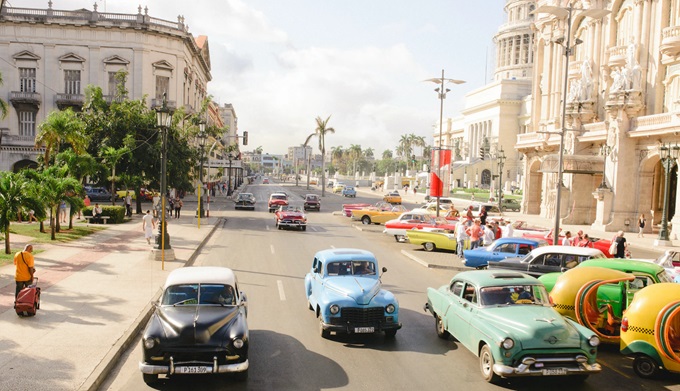 Havana Cuba.