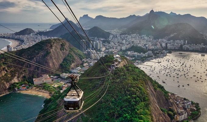 Rio De Janeiro Brazil. 