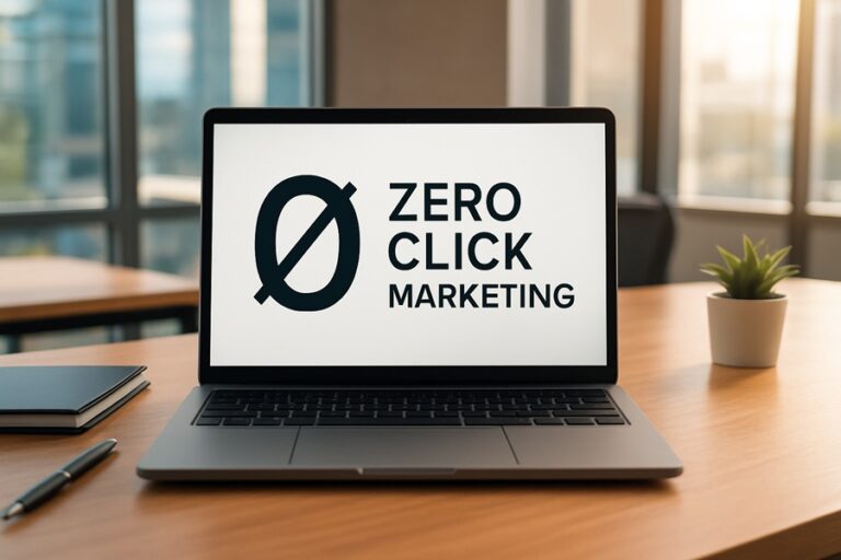 Better Zero Click Marketing!
