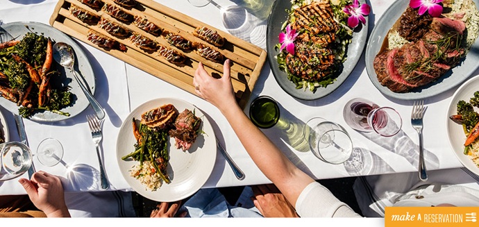 Dukes La Jolla Reservations