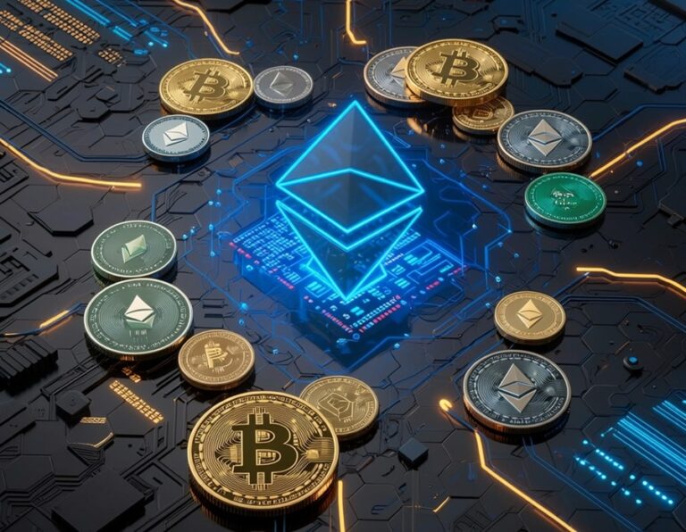 Investing in Cryptocurrency and Equities