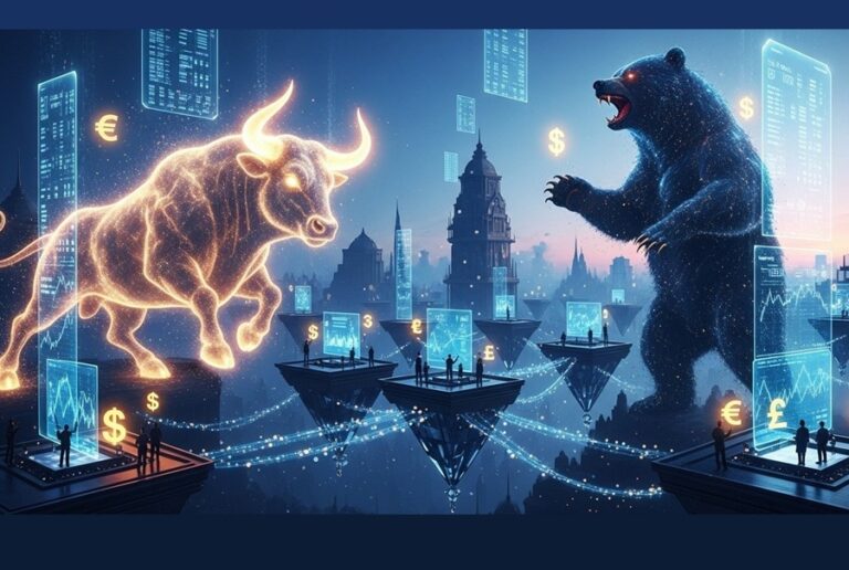 Stocks Selloff on Trump XI Trade Spat