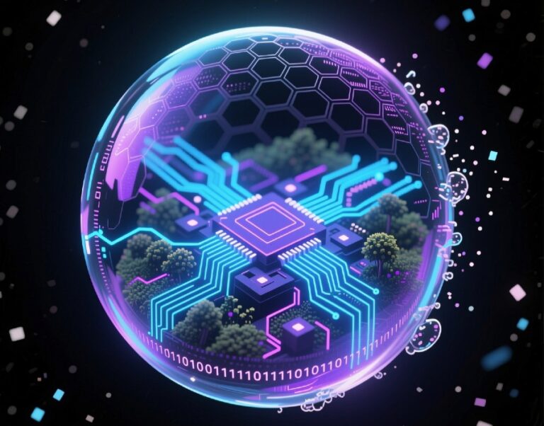 Will the AI Stock Bubble Burst?