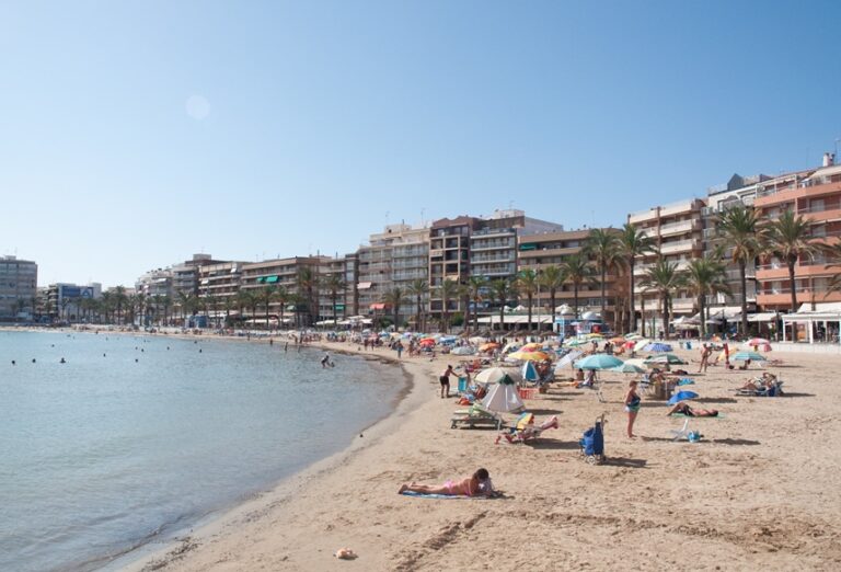 Southern Spain’s Beaches Await New Sun Seekers