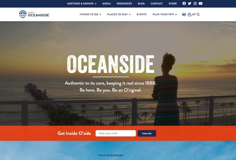 How to Market Small Beach Towns