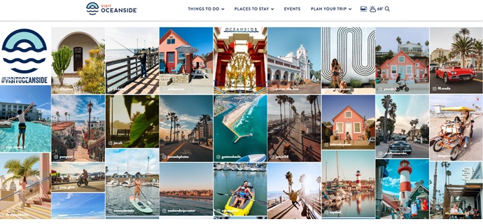 Instagram post collage