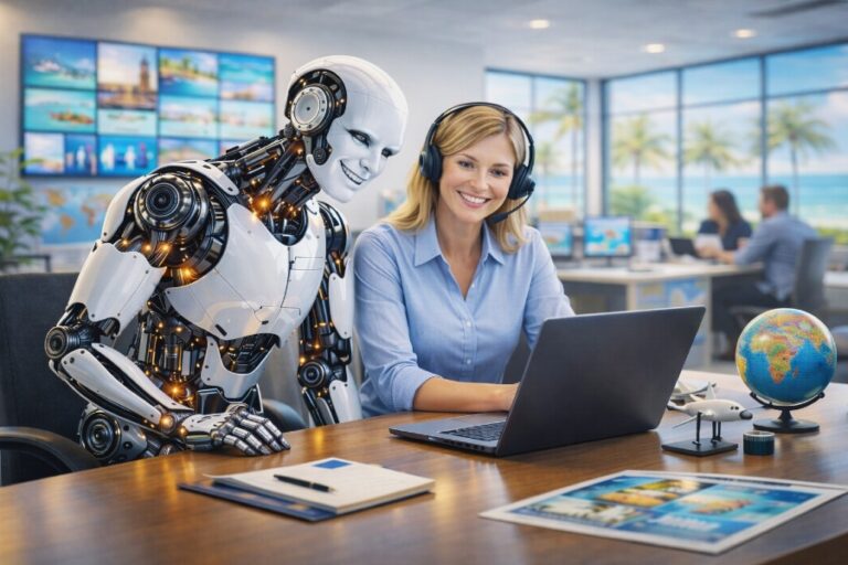 Why You Should Transition to AI Travel Marketing & Sales Soon