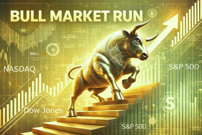 Stock Market Rallies Hard after Oil Blockade Ended