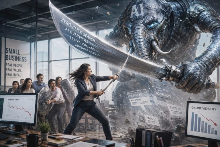 Do You Hate AI? Then Fight It