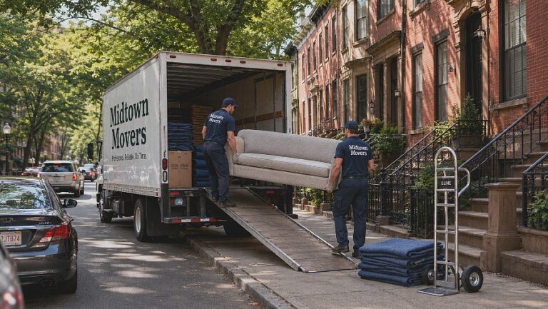 SEO for Moving Companies: Local & National