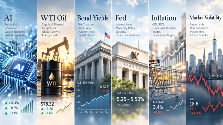 Can the Stock Market Keep Rising With $90 Oil and 5% Interest Rates?
